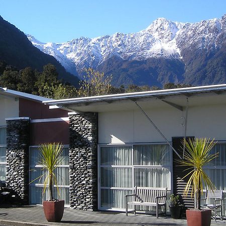 The Westhaven Motel Glaciar Fox Exterior foto