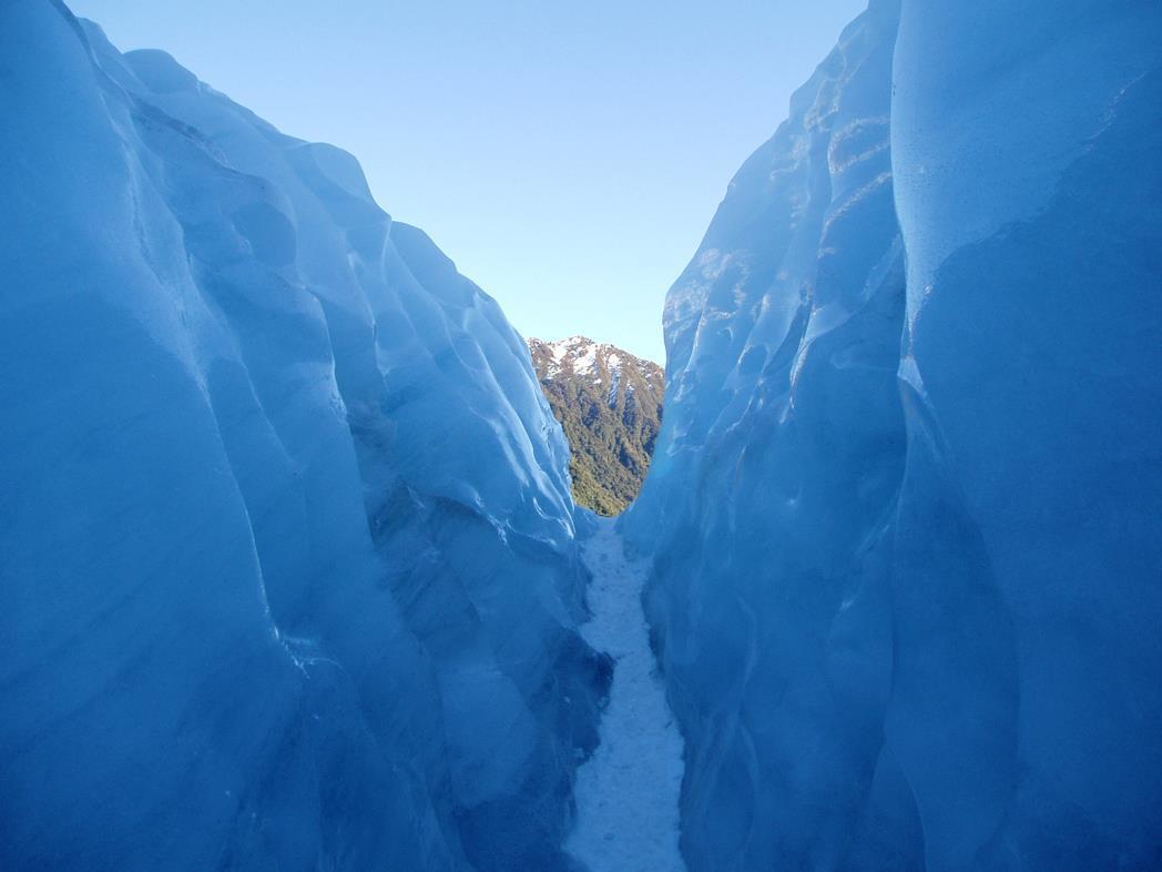 The Westhaven Motel Glaciar Fox Exterior foto