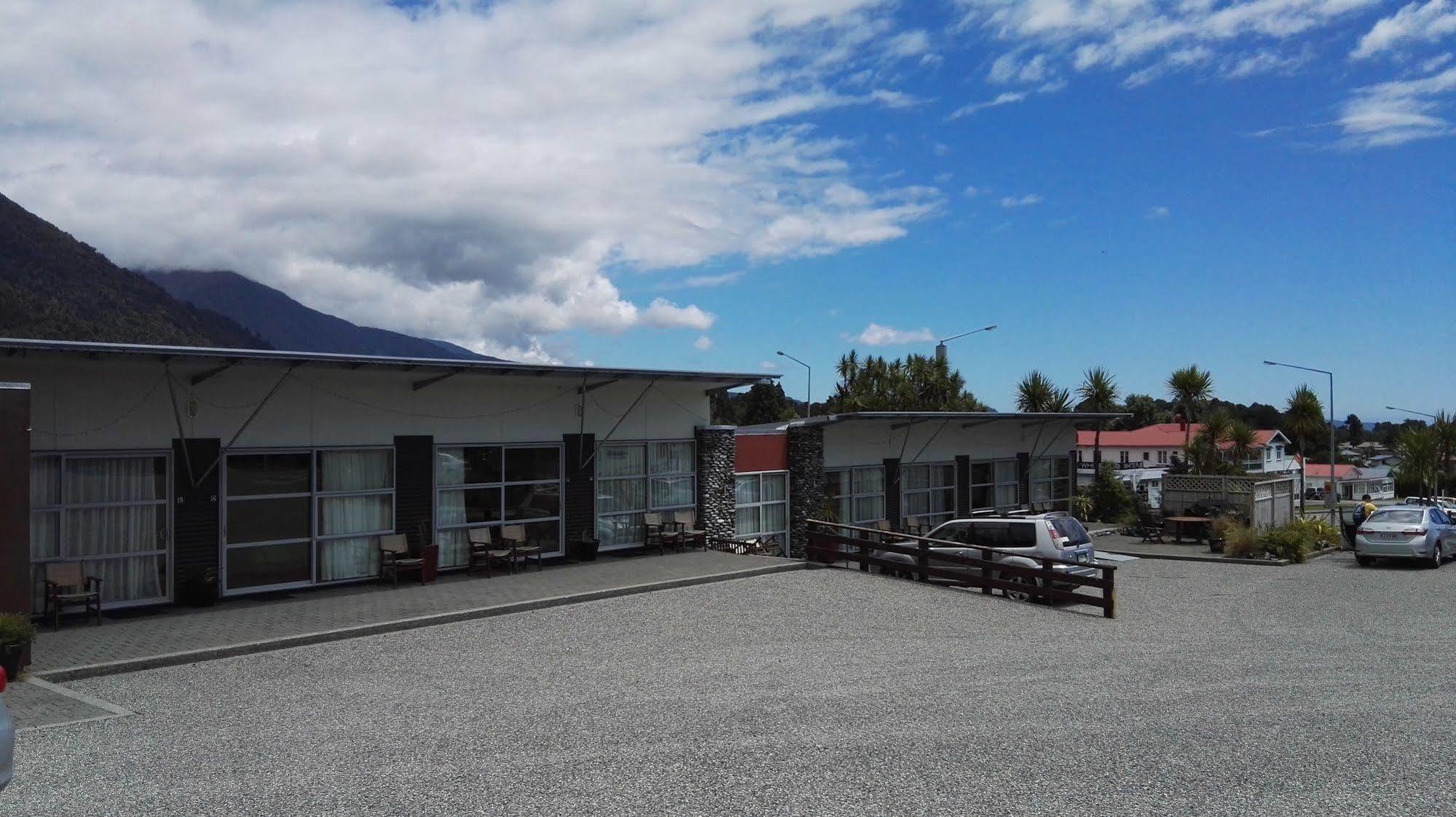 The Westhaven Motel Glaciar Fox Exterior foto