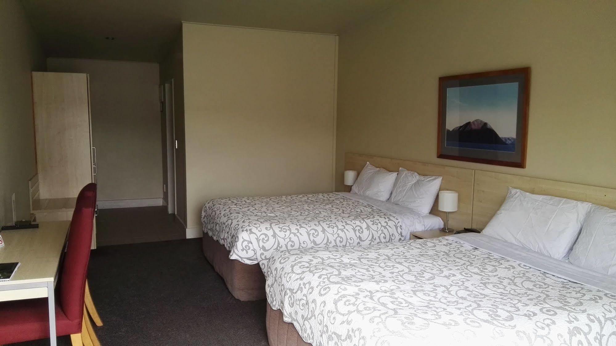 The Westhaven Motel Glaciar Fox Exterior foto